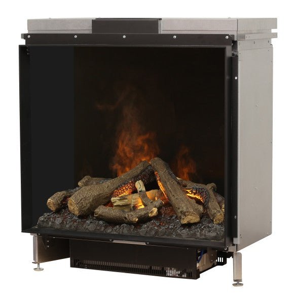 Faber e-MatriX Electric Firebox, Front-facing, One-sided, 32