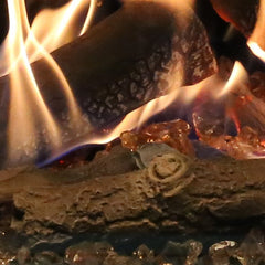 Faber MatriX Firebox, Natural Gas, Three-sided, Bay, 41" X 26"