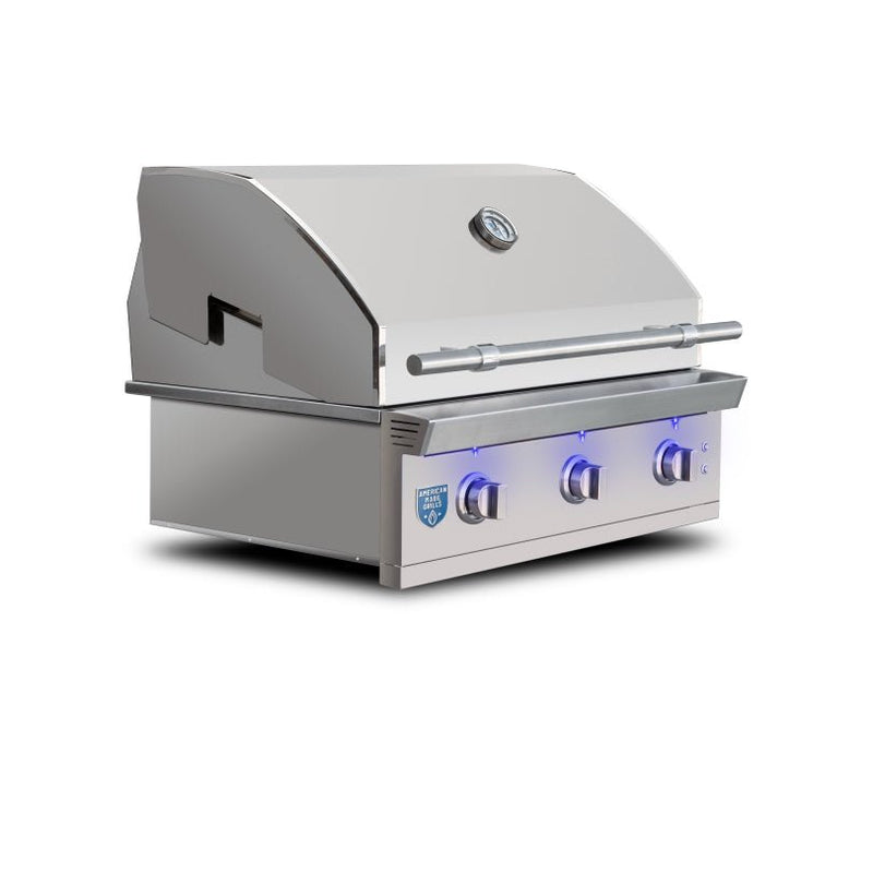 American Made Grills Atlas 36