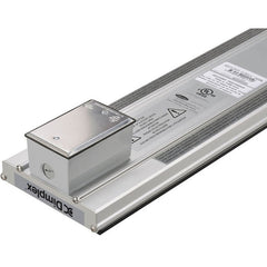Dimplex DLW Series 53.5" Outdoor/Indoor Radiant Heater - 240V, 2400W - White