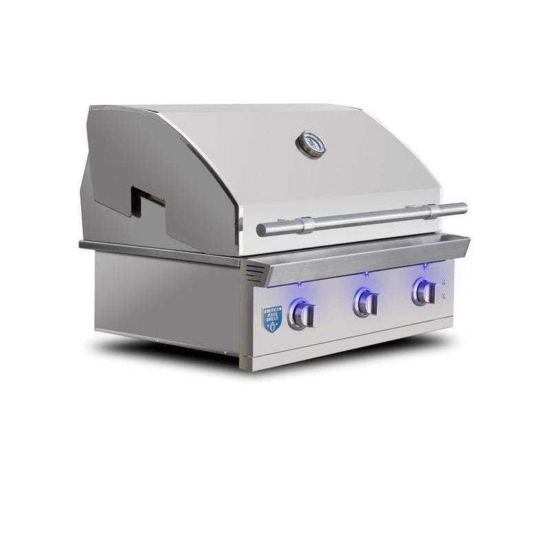 American Made Grills Atlas 36