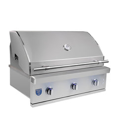 American Made Grills Atlas 36" Grill - Natural Gas - ATS36-NG