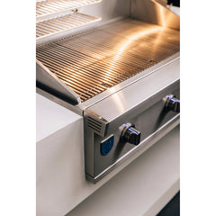 American Made Grills Atlas 36" Grill - Natural Gas - ATS36-NG
