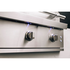 American Made Grills Atlas 36" Grill - Natural Gas - ATS36-NG