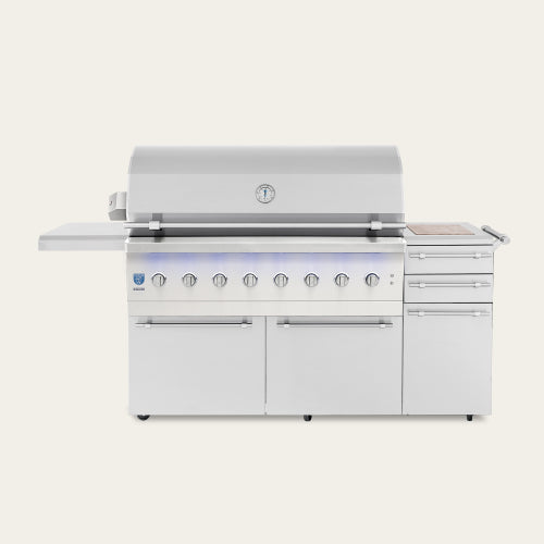 Cart for American Made Grills Muscle/Encore 54