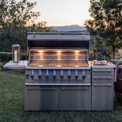 Cart for American Made Grills Muscle/Encore 54"