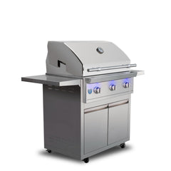 Cart for American Made Grills Atlas 36"