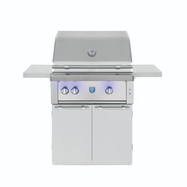 Cart for American Made Grills Estate 30