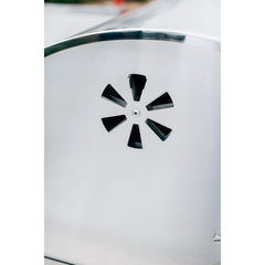 American Made Grills Encore 36" Grill - Liquid Propane - Hybrid - Includes: Drop-In Sear Burner, Rotisserie, Griddle Plate, Starter Kit, Care Kit