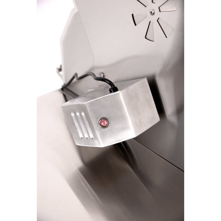 American Made Grills Encore 36" Grill - Liquid Propane - Hybrid - Includes: Drop-In Sear Burner, Rotisserie, Griddle Plate, Starter Kit, Care Kit