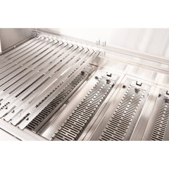 American Made Grills Encore 36" Grill - Natural Gas - Hybrid - Includes: Drop-In Sear Burner, Rotisserie, Griddle Plate, Starter Kit, Care Kit