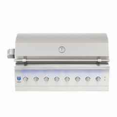 American Made Grills Encore 54" Grill - Liquid Propane - Hybrid - Includes: Drop-In Sear Burner, Rotisserie, Griddle Plate, Starter Kit, Care Kit