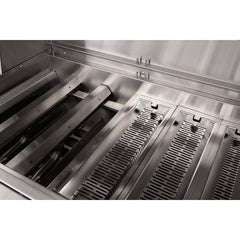 American Made Grills Encore 54" Grill - Natural Gas - Hybrid - Includes: Drop-In Sear Burner, Rotisserie, Griddle Plate, Starter Kit, Care Kit