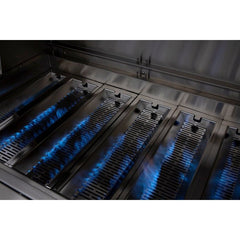 American Made Grills Encore 54" Grill - Liquid Propane - Hybrid - Includes: Drop-In Sear Burner, Rotisserie, Griddle Plate, Starter Kit, Care Kit