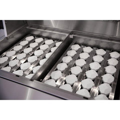 American Made Grills Estate 30" Grill - Liquid Propane - Includes: Red Brass Burners, Rotisserie, Added IRB Burner, Griddle Plate, Smoke Tray, Care Kit