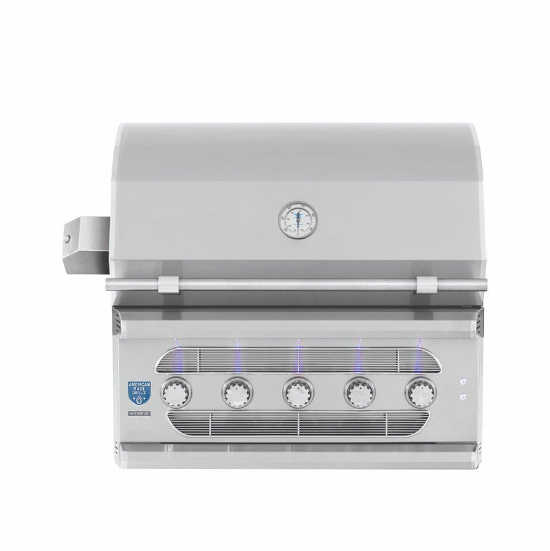 American Made Grills Muscle 36