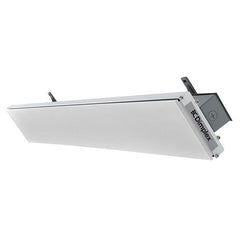 Dimplex DLW Series 70" Outdoor/Indoor Radiant Heater - 240V, 3200W - White