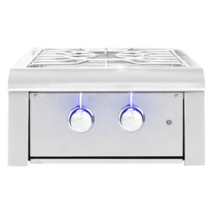 Summerset Alturi Power Burner - Natural Gas