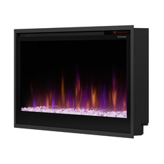 Dimplex 36" Multi-Fire Slim Built-in Linear Electric Fireplace