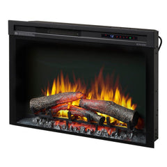 Dimplex 33" Multi-Fire XHD™ Firebox with Logs