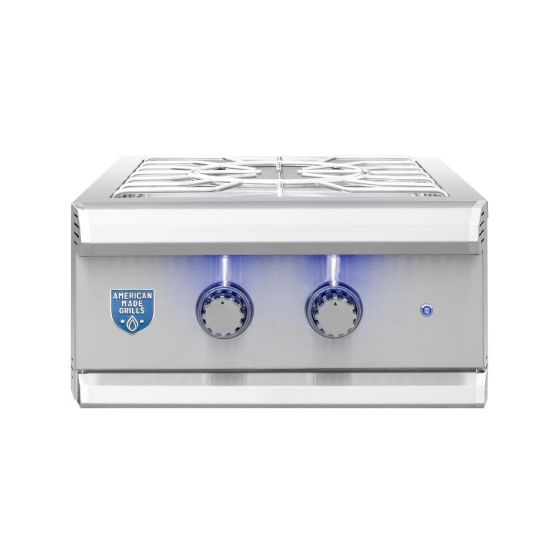 American Made Grills Muscle Power Burner - Natural Gas