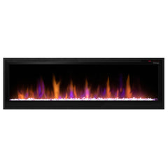 Dimplex 60" Multi-Fire Slim Built-in Linear Electric Fireplace