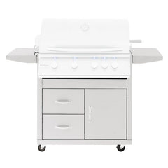 Summerset Sizzler PRO Series 32" Cart, CART-SIZ32-DC