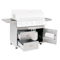 Summerset Sizzler PRO Series 40" Cart, CART-SIZ40-DC