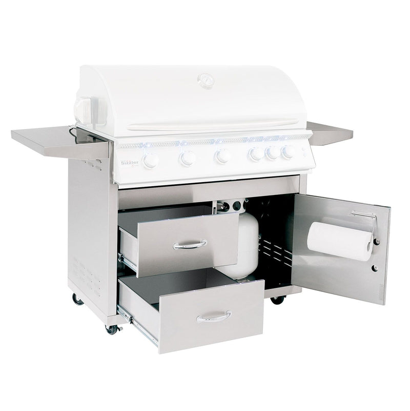 Summerset Sizzler PRO Series 40