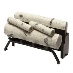 Dimplex Birch Logset Accessory - For Revillusion® 24" Firebox