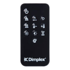 Dimplex 50" Multi-Fire Slim Built-in Linear Electric Fireplace