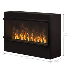 Dimplex 40" Professional Built-In Box With Heat - For CDFI1000-PRO