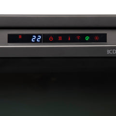 Dimplex 26" Multi-Fire XHD™ Firebox with Logs