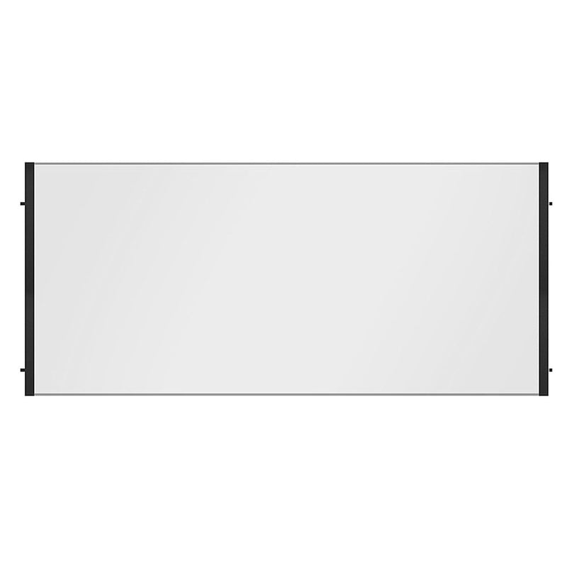 Rear Glass Pane - For GBFI1000-PRO or CDFI-BX1000