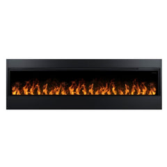 Dimplex 86" Opti-myst Linear Electric Fireplace