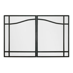 Dimplex 33" Glass Swing Door Kit - For BF33DXP
