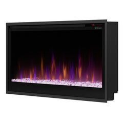 Dimplex 42" Multi-Fire Slim Built-in Linear Electric Fireplace