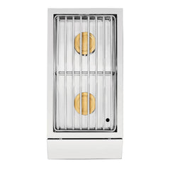 American Made Grills Atlas Double Side Burner - Liquid Propane