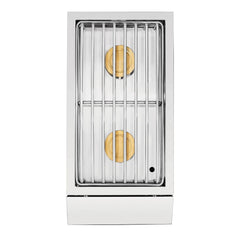 American Made Grills Atlas Double Side Burner - Natural Gas