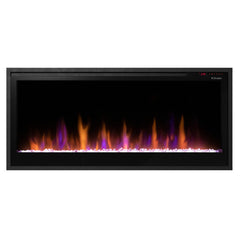 Dimplex 42" Multi-Fire Slim Built-in Linear Electric Fireplace