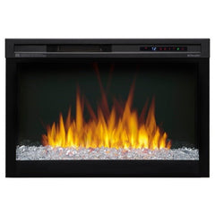 Dimplex 33" Multi-Fire XHD™ Firebox with Acrylic Ember Media Bed