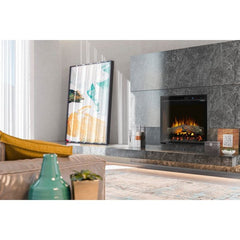 Dimplex 23" Multi-Fire XHD™ Firebox with Logs