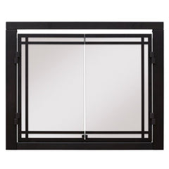 Dimplex 42" Revillusion® Double Glass Doors