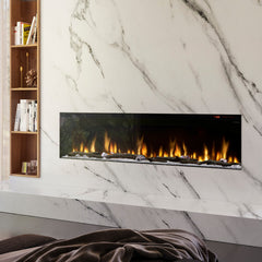 Dimplex IgniteXL® Bold 74" Built-in Linear Electric Fireplace