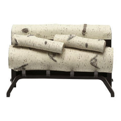 Dimplex Birch Logset Accessory - For Revillusion® 24" Firebox