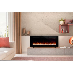 Dimplex Sierra 48" Wall/Built-In Linear Electric Fireplace