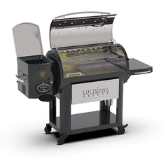 Louisiana Grills Founders Legacy 1200 Pellet Grill - LG1200FL