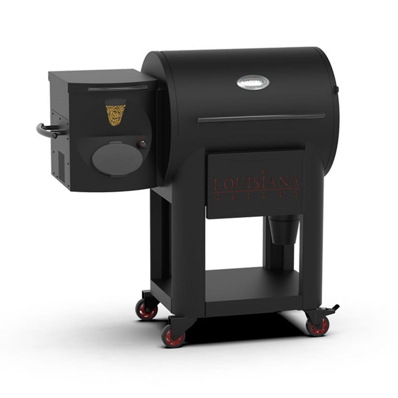 Louisiana Grills Founders Premier 800 Pellet Grill with WiFi Control - LG800FP