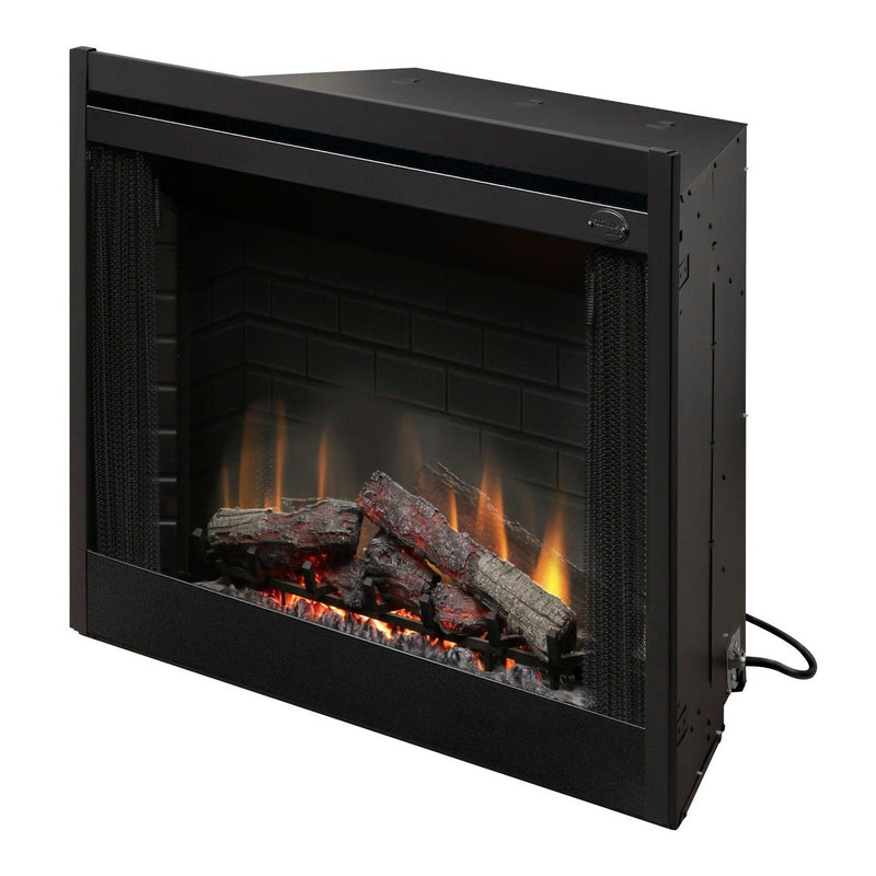 Dimplex 39″ Deluxe Built-in Electric Firebox Insert BF39DXP