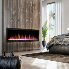 Dimplex 60" Multi-Fire Slim Built-in Linear Electric Fireplace